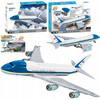 Cobi Samolot Prezydenta USA Boeing 747 Air Force One 26610