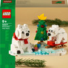 LEGO Classic 40571 Zimowe niedźwiedzie polarne