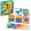 LEGO Dots 41957 Megazestaw nalepek Dekoracja Ozdoba