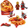 LEGO Ninjago 71823 Smoczy spinner Spinjitzu Kaia Wyrzutnia