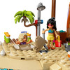 LEGO Friends 42673 Rodzinne Wakacje na Plaży