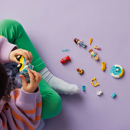 LEGO Friends 42635 Samochód Do Pielęgnacji Psów