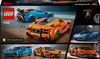 LEGO 77238 Speed Champions - Lamborghini Revuelto i Huracán STO