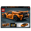 OUTLET LEGO Technic Pomarańczowe Lamborghini Huracán Tecnica 42196