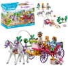 Playmobil Przejażdżka z parą książęcą 71846
