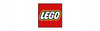 LEGO Piórnik Żółty Rozkładany Pojedynczy