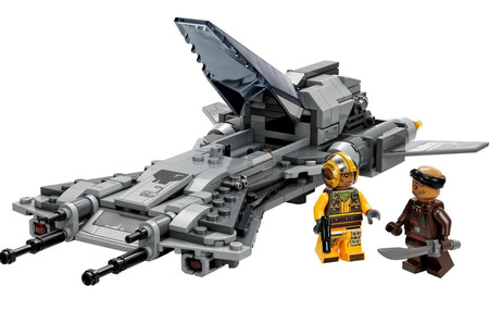 LEGO Star Wars 75346 Piracki myśliwiec Statek
