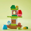 LEGO Duplo 10440 Balansujące drzewko Domek Sowy Zwierzęta