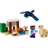 LEGO Minecraft Pustynna wyprawa Steve'a 21251 Dom Baza Latający Fantom