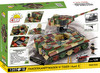 COBI 2587 Panzerkampfwagen VI Tiger I Ausf. E - Executive Edition