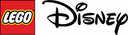 LEGO Disney 43243 Król Lew lwiątko Simba Lew Simba z Króla Lwa
