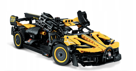 LEGO Technic Samochód Wyścigowy Bolid Bugatti 42151