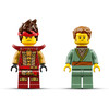 LEGO NINJAGO 71846 Mech Ognistego Rycerza Robot Ninja Kai
