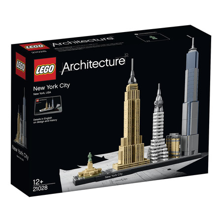 LEGO Architecture 21028 Jork
