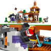 LEGO Minecraft 21263 Kopalnia w Badlandach Creeper Pająk Szlamy TNT Wybuch
