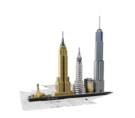 LEGO Architecture 21028 Jork