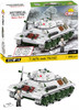 Klocki Wojskowe COBI  2595 H T-34/76 mod. 1941/42 Czołg Radziecki