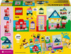 LEGO Classic 11035 Zestaw Kreatywny Domy Domki Budynki Drzwi Okna Akcesoria