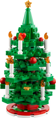 LEGO 40573 Choinka bożonarodzeniowa