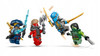 LEGO Ninjago 71841 Burzowa Wioska Dragonów Arena Walki Powstanie Smoków