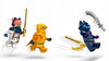 Lego Ninjago Powstanie Smoków 71810 Mały smok Riyu Ruchomy Smok + 3 Figurki