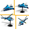 LEGO 31160 Creator 3w1 - Statek powietrzny: samolot wyścigowy Nowość