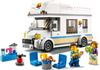 LEGO City 60283 Samochód Wakacyjny kamper