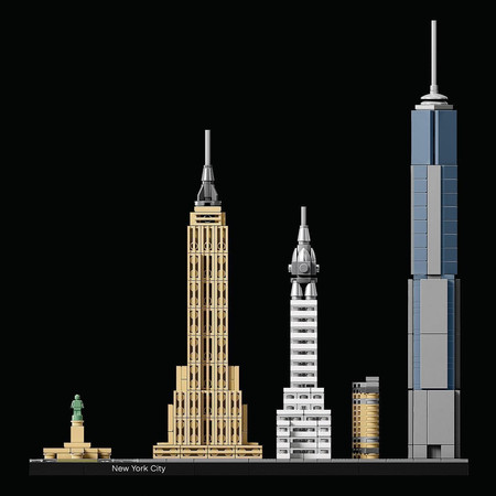 LEGO Architecture 21028 Jork