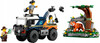 Lego City 60426 Samochód Terenowy Badacza Dżungli 3Figurki Tygrys Akcesoria