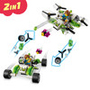 Lego Dreamzzz 71471 Terenówka Mateo Samochód Terenowy Helikopter Zestaw 2w1