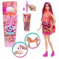 Barbie Pop Reveal Lalka Mango Seria Bubble Tea Pachnąca lalka HTJ22/ HTJ18