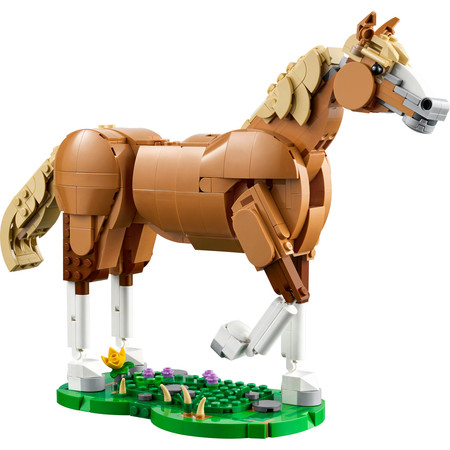 LEGO 31166 Creator 3w1 - Piękny koń Niedźwiedź Jeleń