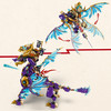 LEGO Ninjago Arcysmok skupienia 71836 8 Minifigurek