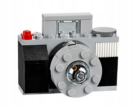 Lego Classic Kreatywne Klocki Duże Pudełko Box 10698 Budynki Okna Drzwi