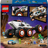 LEGO City Kosmos 60431 Pojazd Kosmiczny łazik i badanie życia w kosmosie