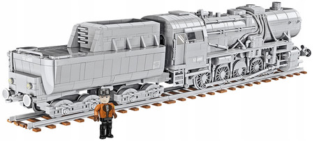 Cobi 6281 Lokomotywa Baureihe Duży Zestaw 2476 El.
