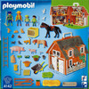Playmobil 4142 Moje przenośne gospodarstwo rolne Stajnia Mała Farma