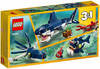 LEGO Creator 3 w 1 31088 Morskie stworzenia