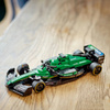 LEGO Speed Champions 77245 Bolid F1 Aston Martin Aramco AMR24 Wyścigówka