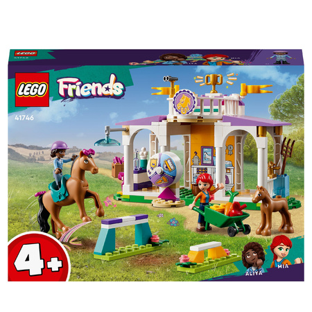 LEGO Friends 41746 Szkolenie koni