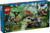 Lego City 60426 Samochód Terenowy Badacza Dżungli 3Figurki Tygrys Akcesoria