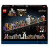 LEGO Harry Potter 76444 Magiczne sklepy na ulicy Wiązów Nowość