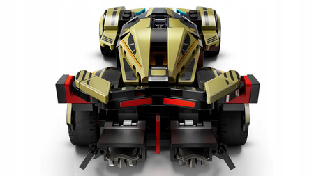Lego Speed Champions 76923 Samochód Lamborghini Lambo V12 Vision GT Auto