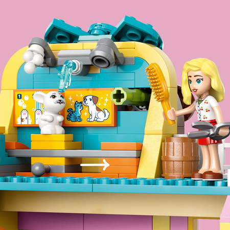 LEGO Friends 42650 Sklep z akcesoriami dla zwierząt