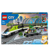 LEGO City 60337 Ekspresowy pociąg pasażerski