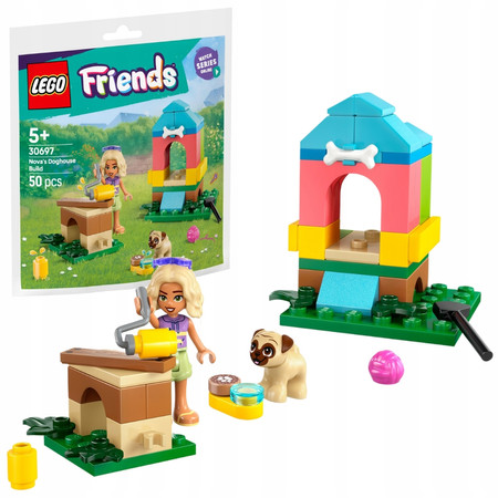 LEGO 30697 Friends Buda dla psa Novy
