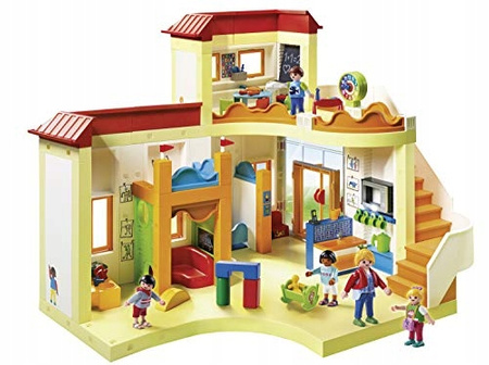 Playmobil City Life 5567 Przedszkole Promyk Słońca