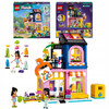 LEGO Friends 42614 Sklep Z Używaną Odzieżą, Sklep Modowy W Stylu Vintage