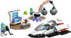 LEGO City 60429 Statek kosmiczny i odkrywanie asteroidy