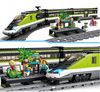 LEGO City 60337 Ekspresowy pociąg pasażerski